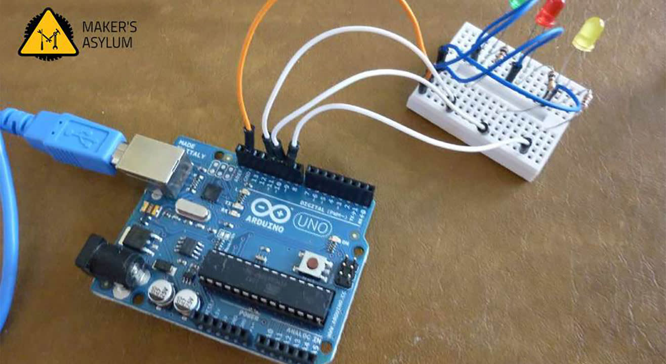 Book tickets to Arduino Theremin Workshop by Tinkerama