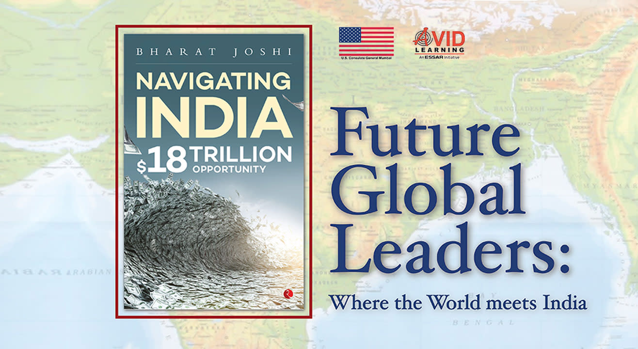 RSVP to Future Global Leaders Where the World meets India