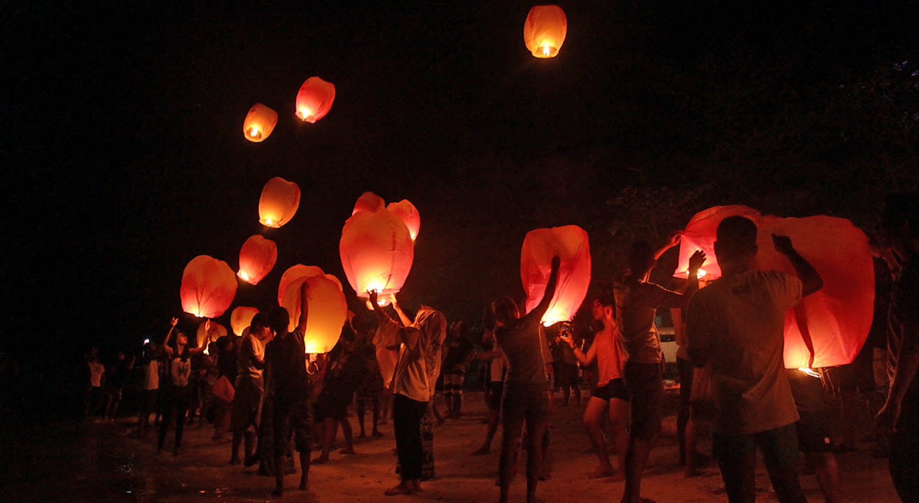 Lantern Festival 2025 Dade City 