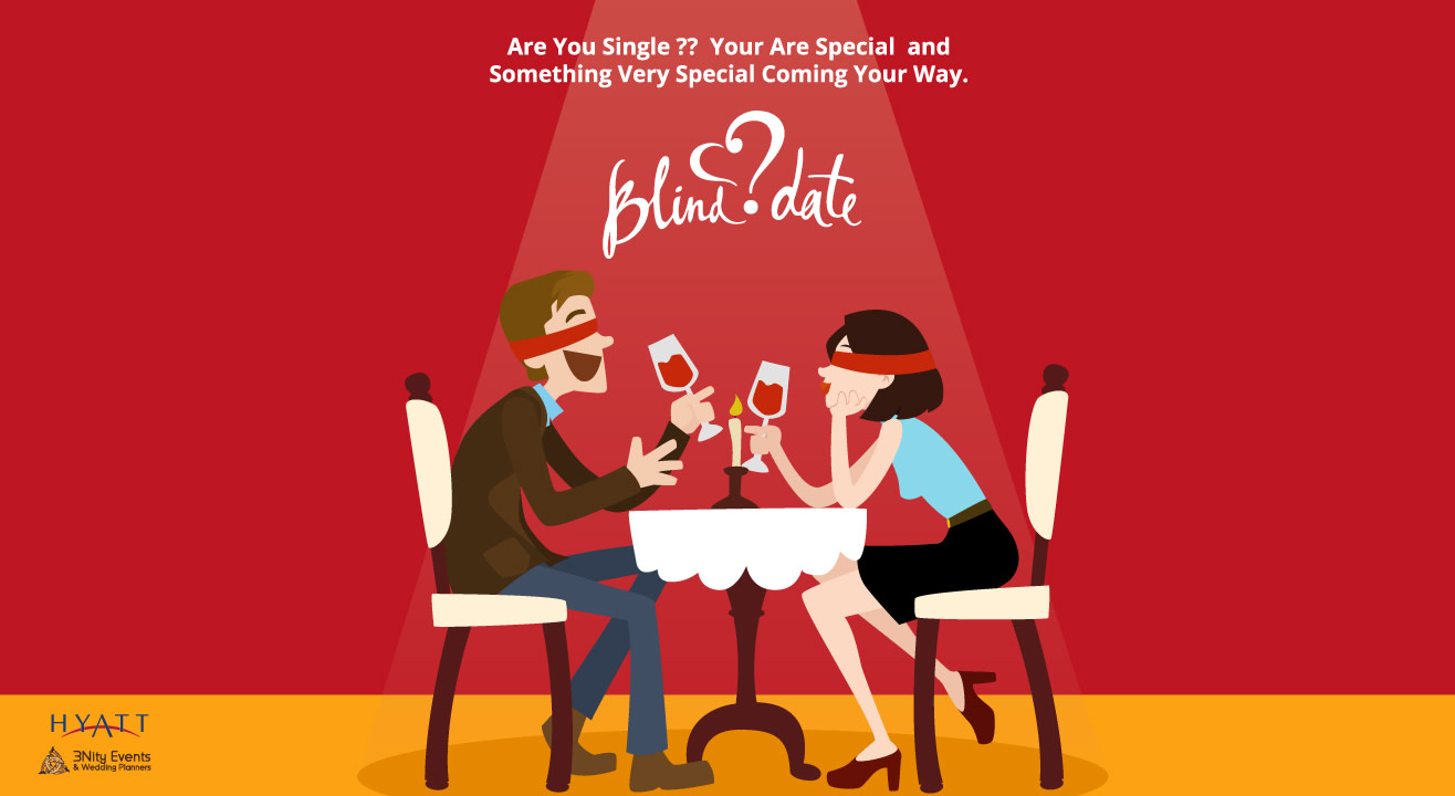 Blind Dating by Florican Events