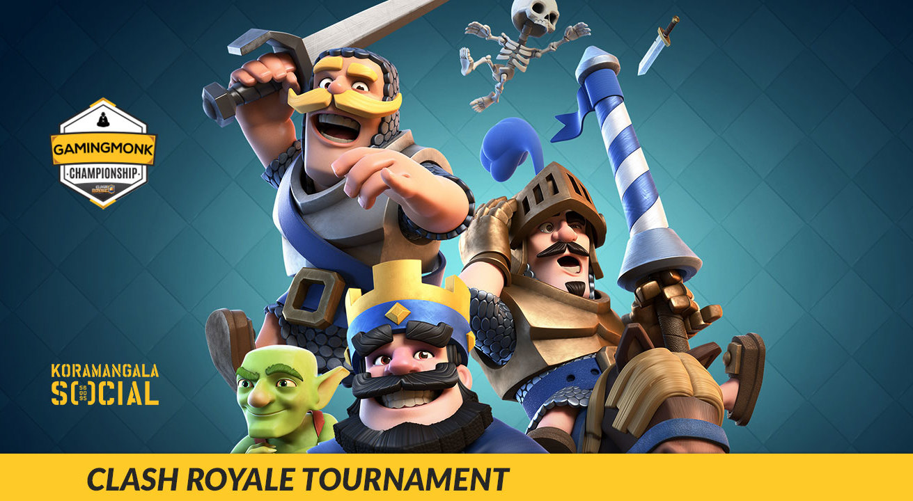 free download clash royale tournament