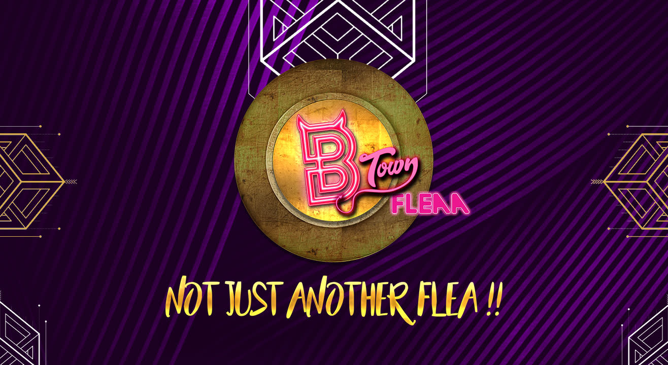 Book tickets to BTown Flea