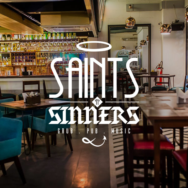 Saints n Sinners - Promo 2016 - YouTube