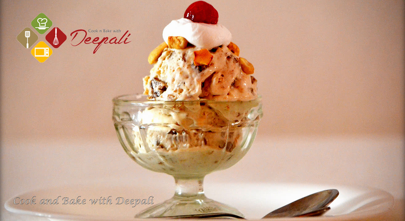 Book tickets to Ice cream Making