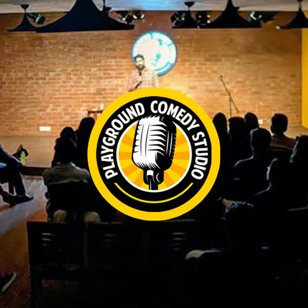 Events at Playground Comedy Studio in Delhi Explore & buy tickets online