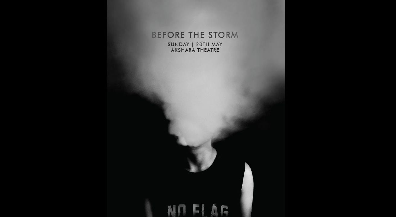 Book Tickets To Before The Storm