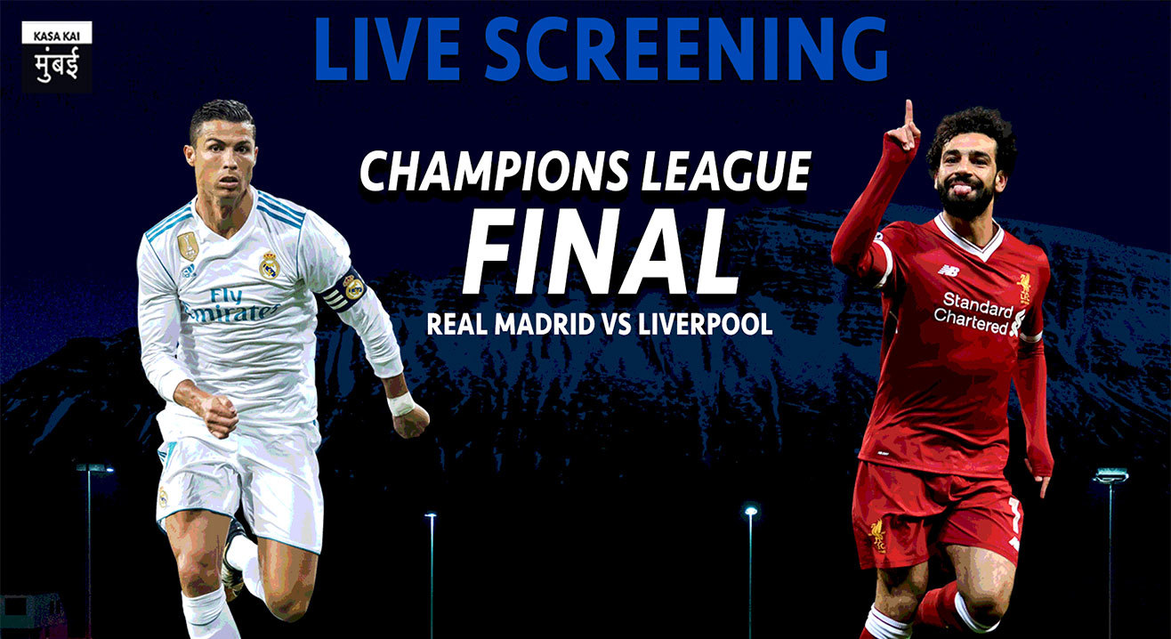 Champions league final hot sale live screening liverpool