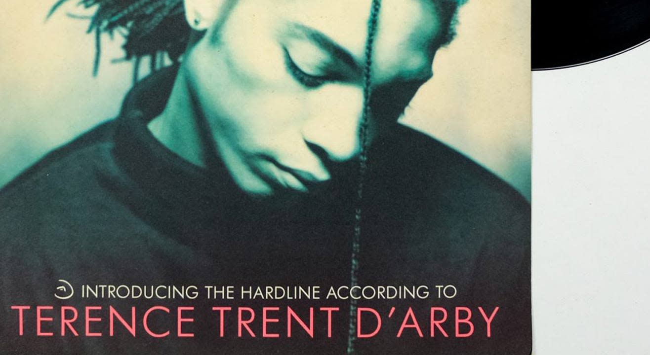 Book tickets to The Hardline according to Terence Trent D'Arby Vinyl ...