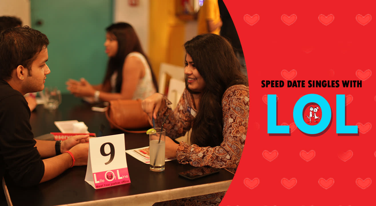 Speed dating edmonton in Hyderabad