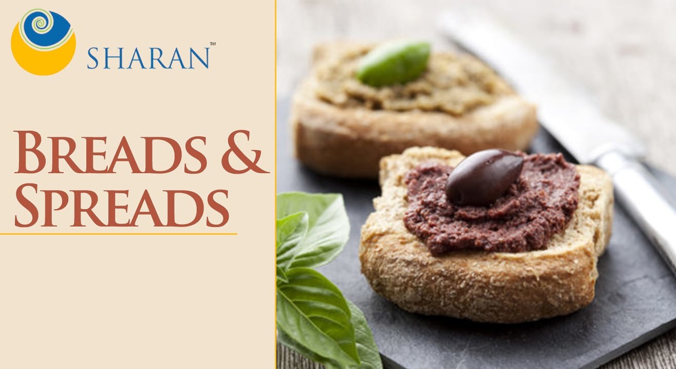 Book tickets to Breads & Spreads