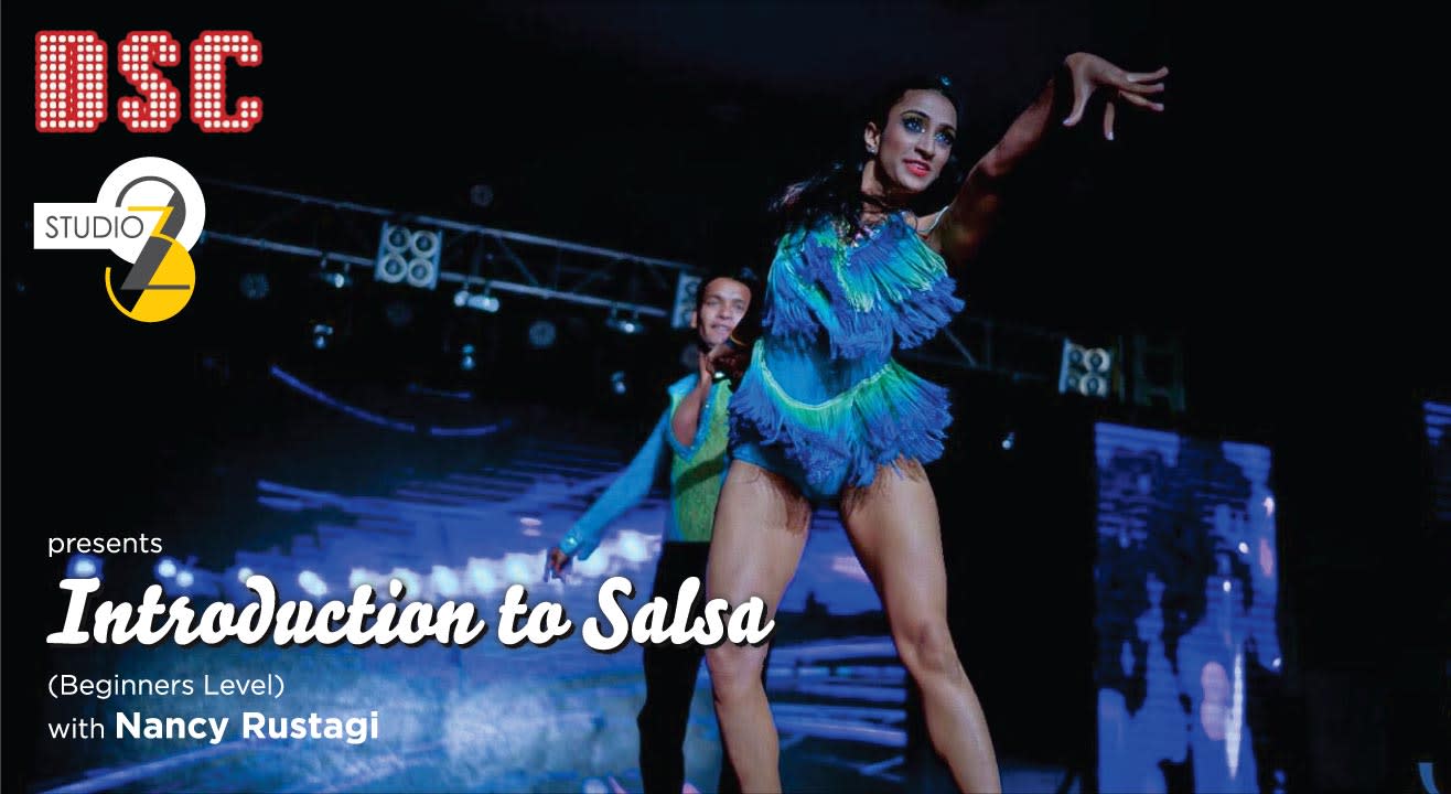Book tickets to Introduction to Salsa