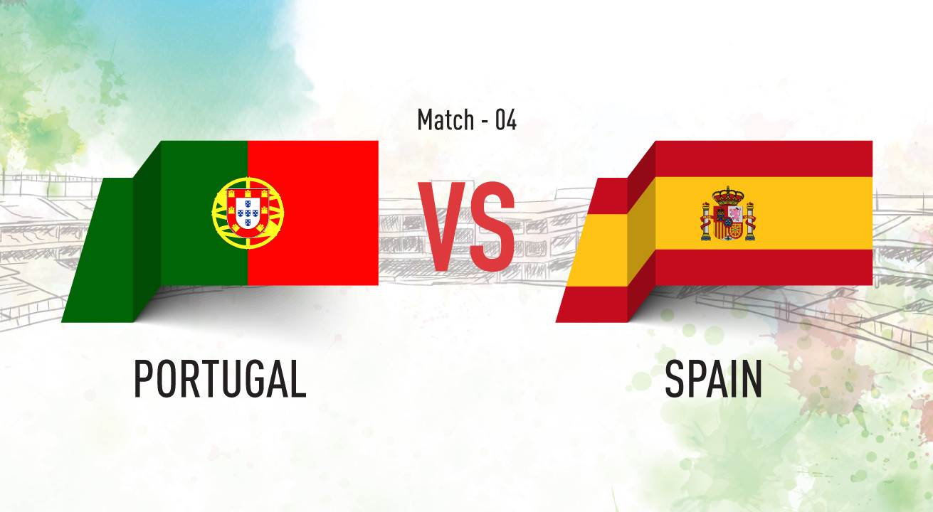 Book tickets to Portugal vs Spain Screening at Aqaba