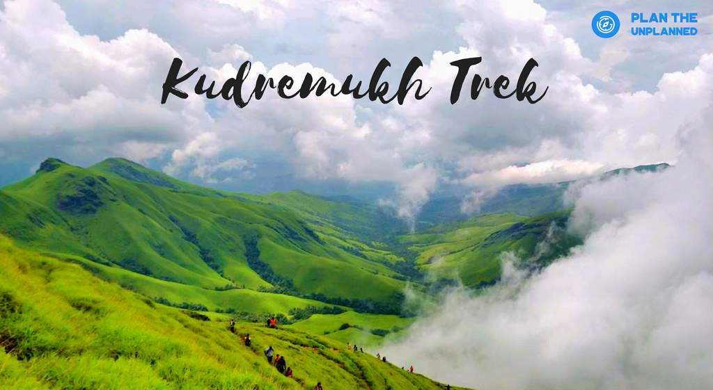 kudremukh trek location