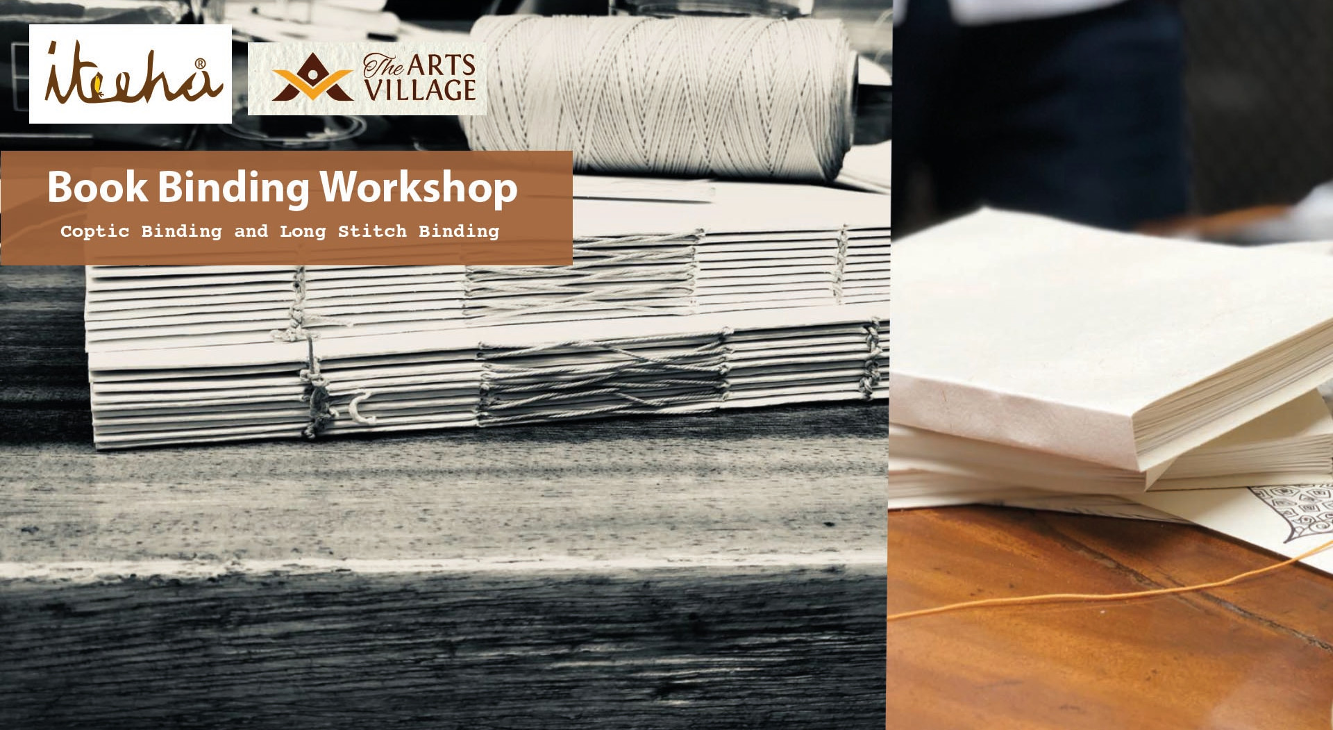 Book tickets to Book Binding