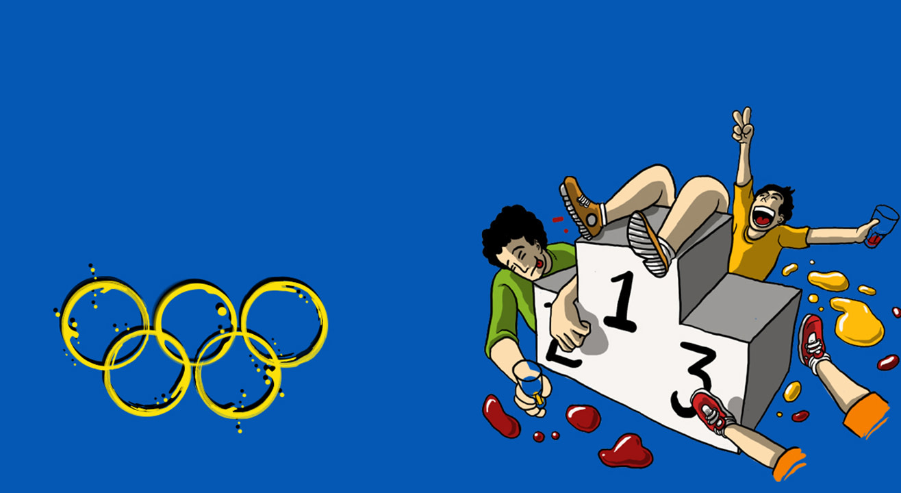 Book tickets to The 8th Doolally Beer Olympics 2018