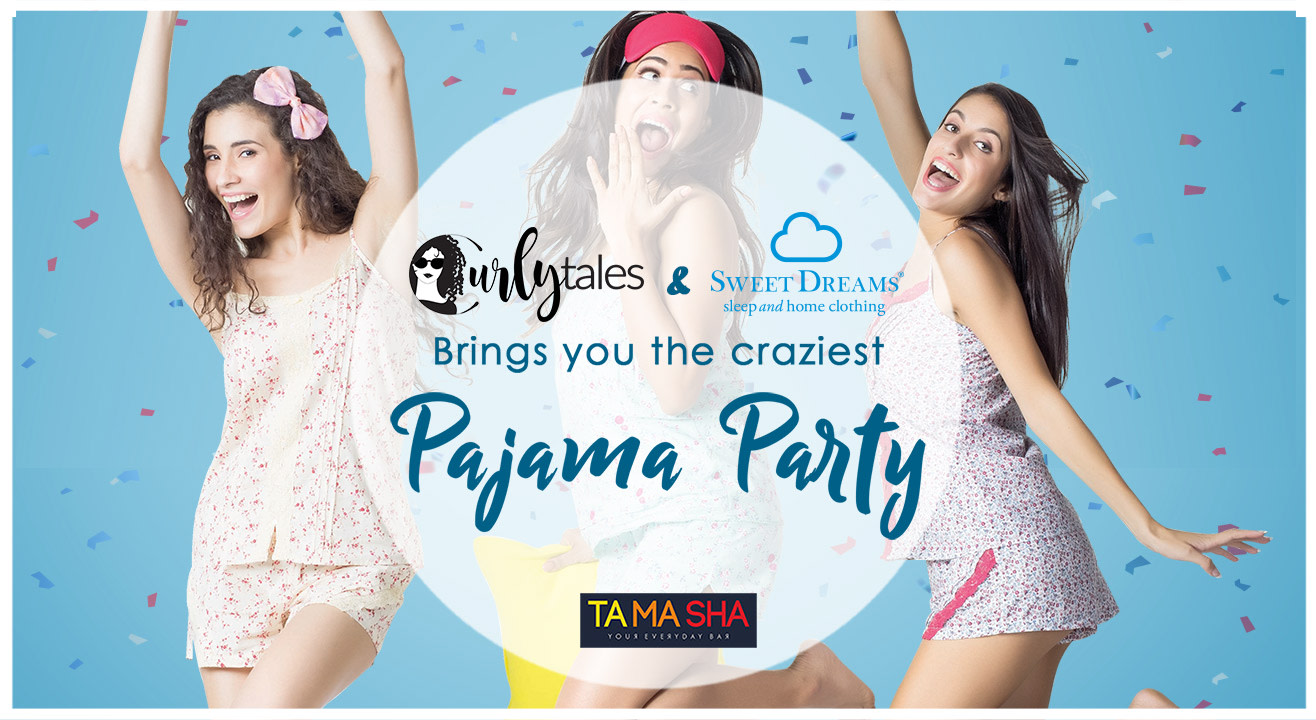 Book Tickets To Pajama Party