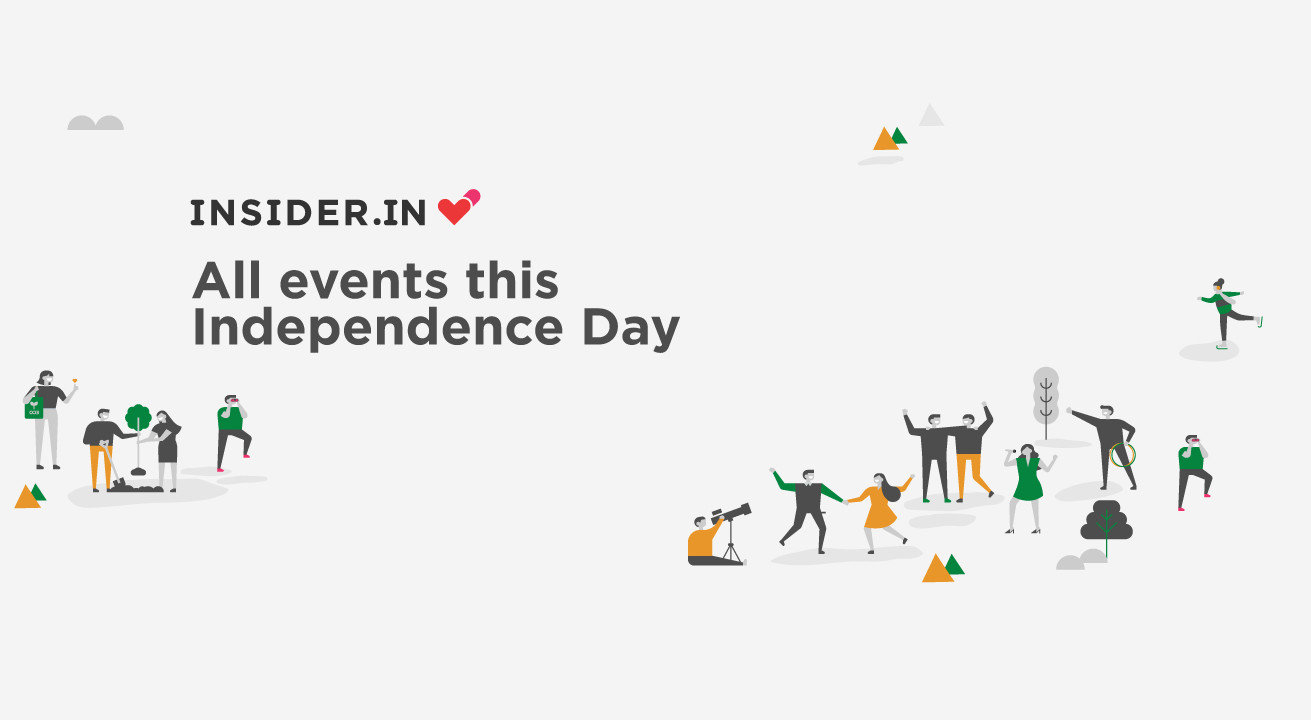 Check out Events In Bangalore On Independence Day