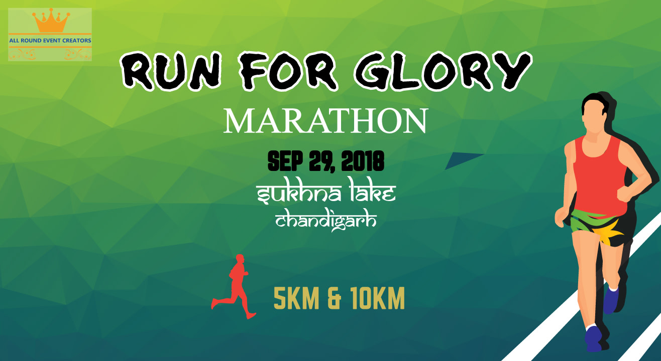 Run for Glory Marathon