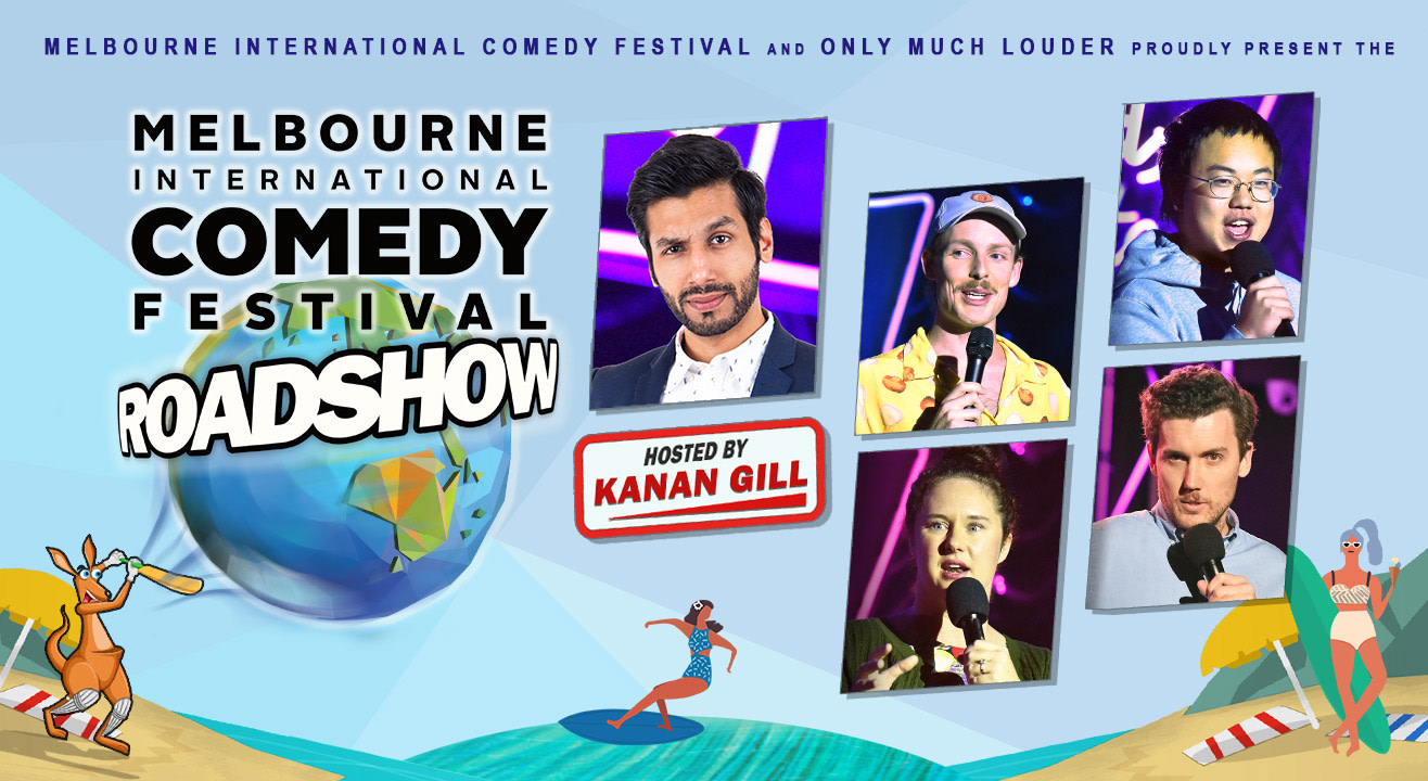 Melbourne International Comedy Festival Roadshow Melbourne International Comedy Festival Roadshow