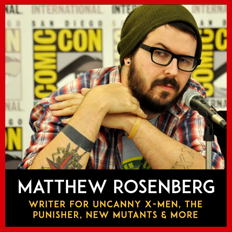 Matthew Rosenberg