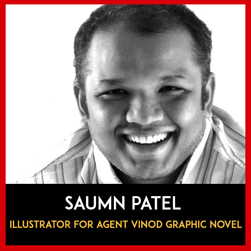 Saumn Patel