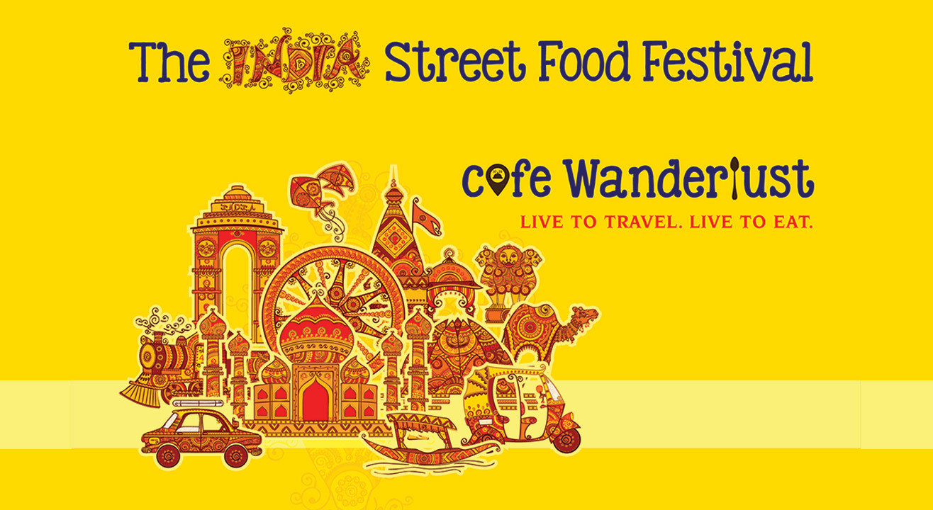 India Street Food Festival