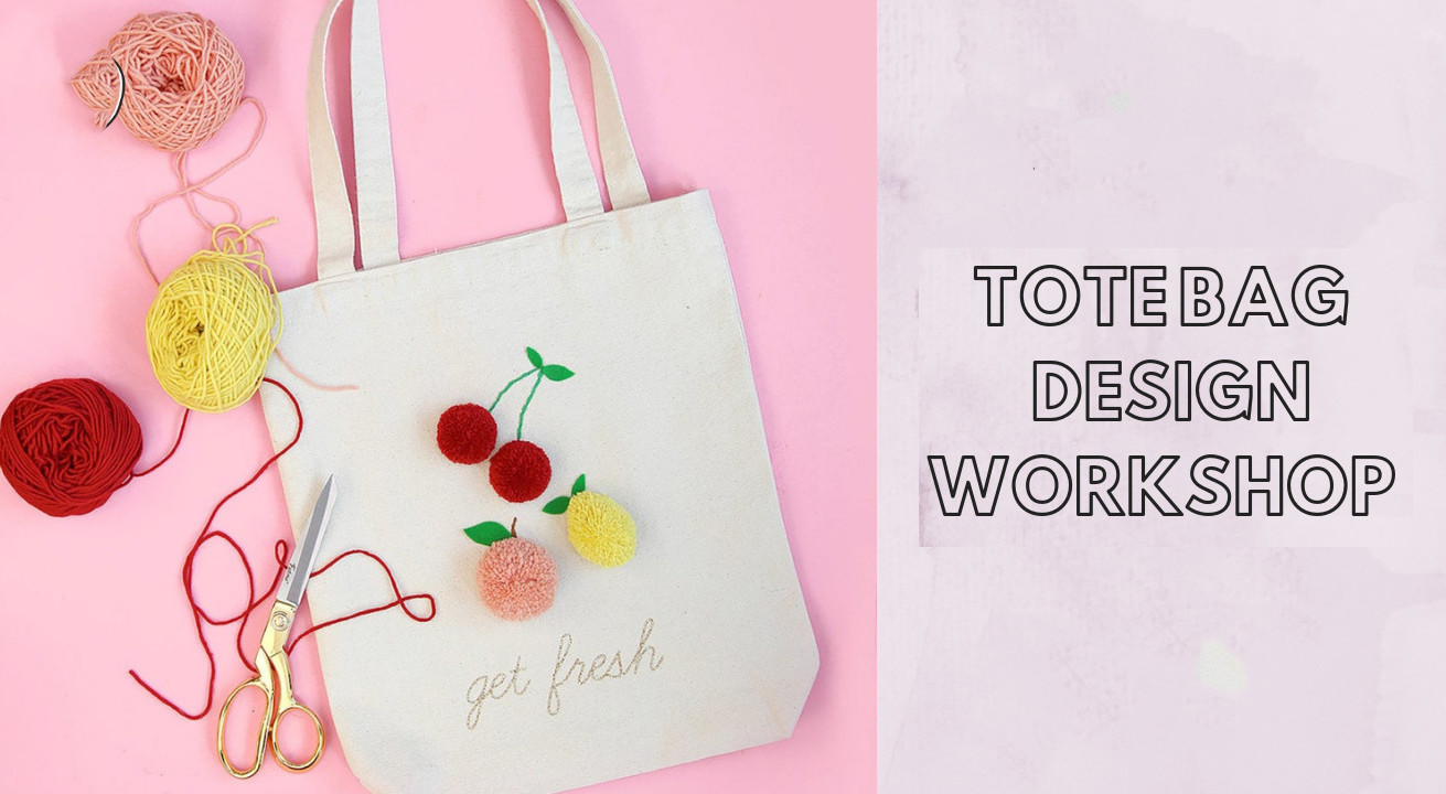 Tote Bag Designing