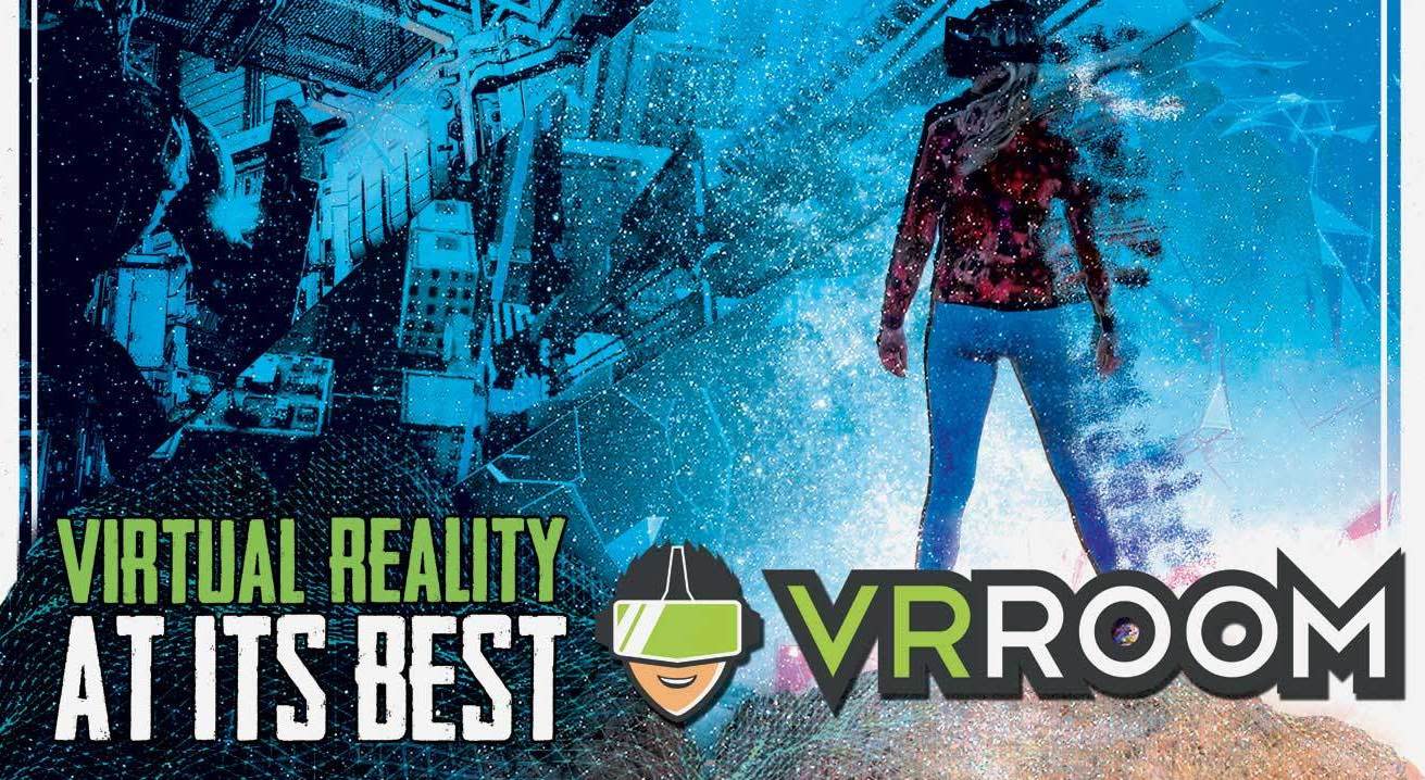 Multiplayer Games, Mixed reality,Thrill rides & Horror Virtual Reality