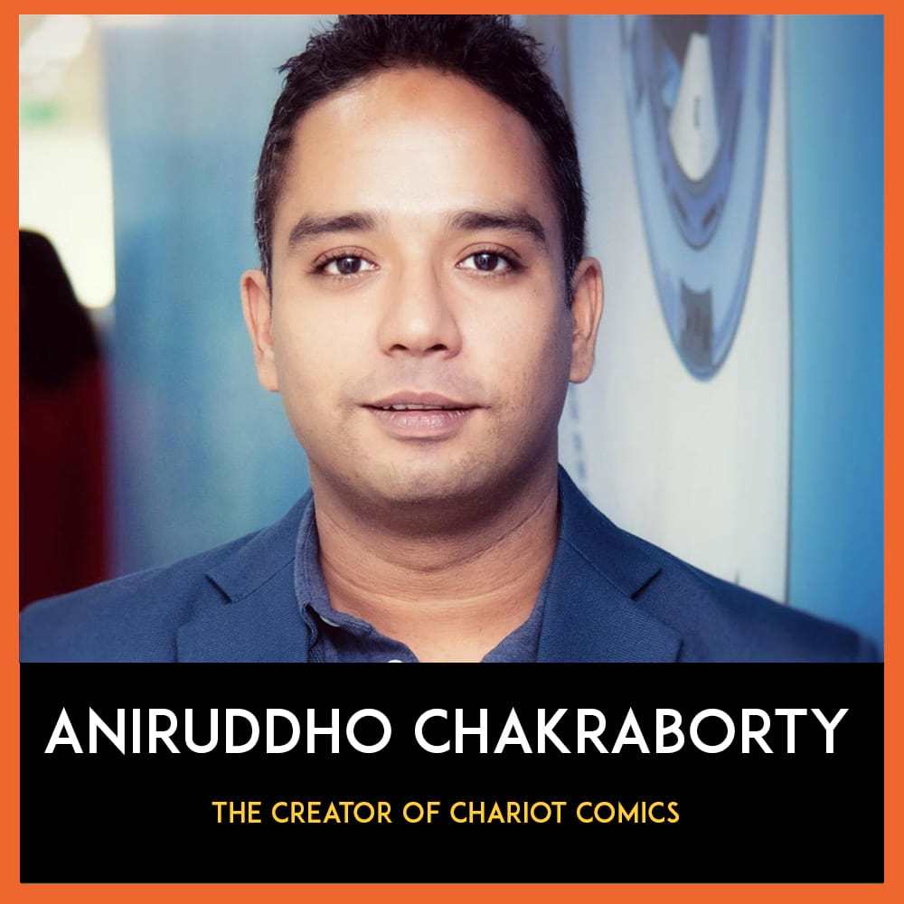 Aniruddho Chakraborty