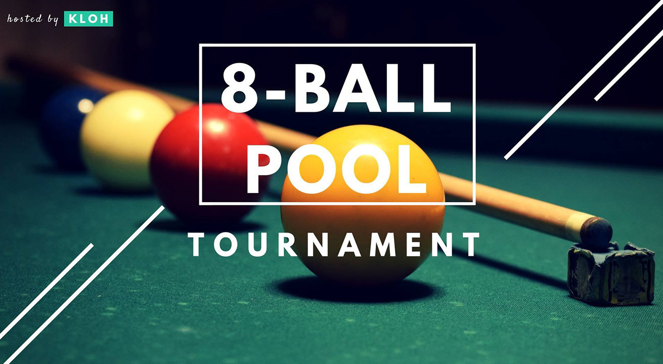8 Ball Pool Tournament
