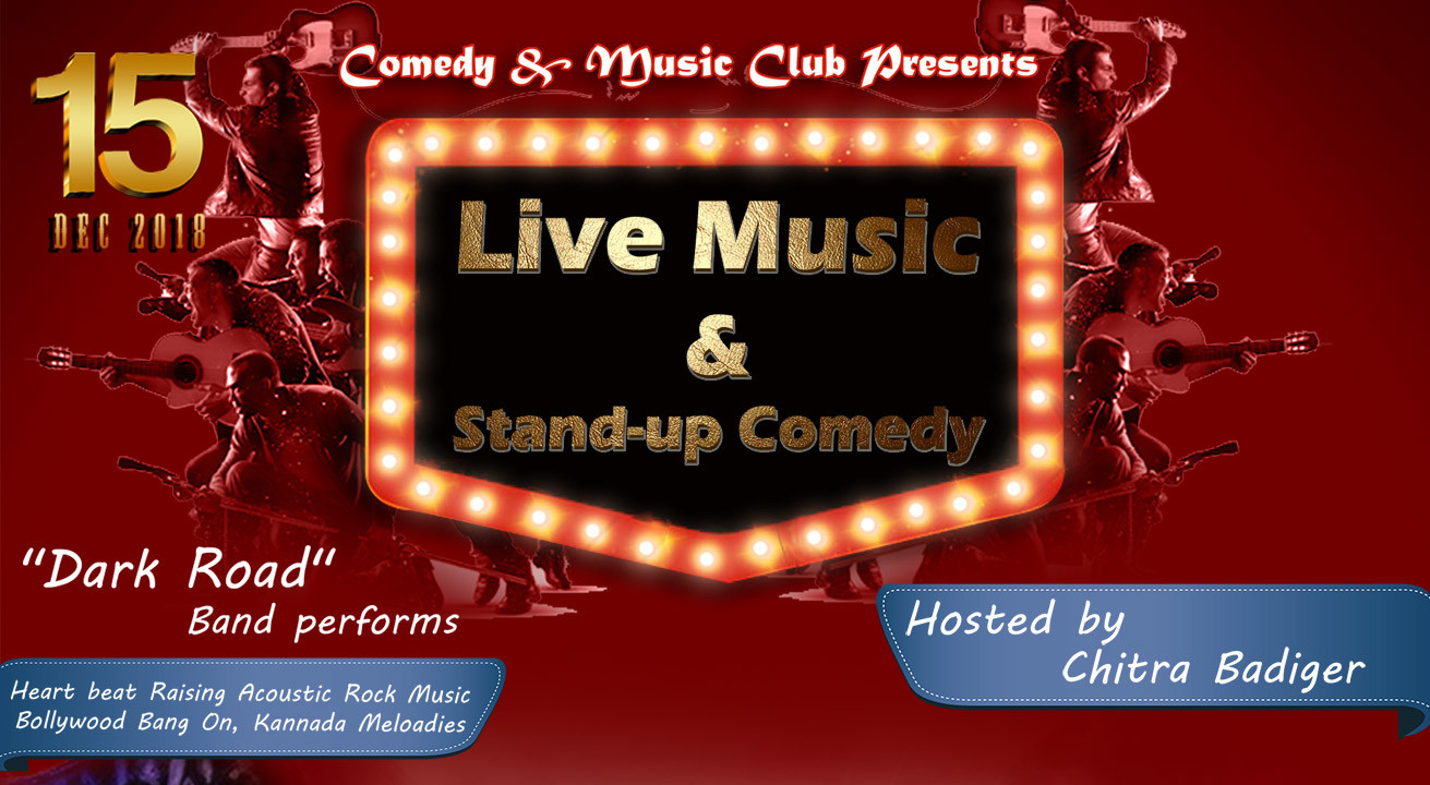 music comedy stand up