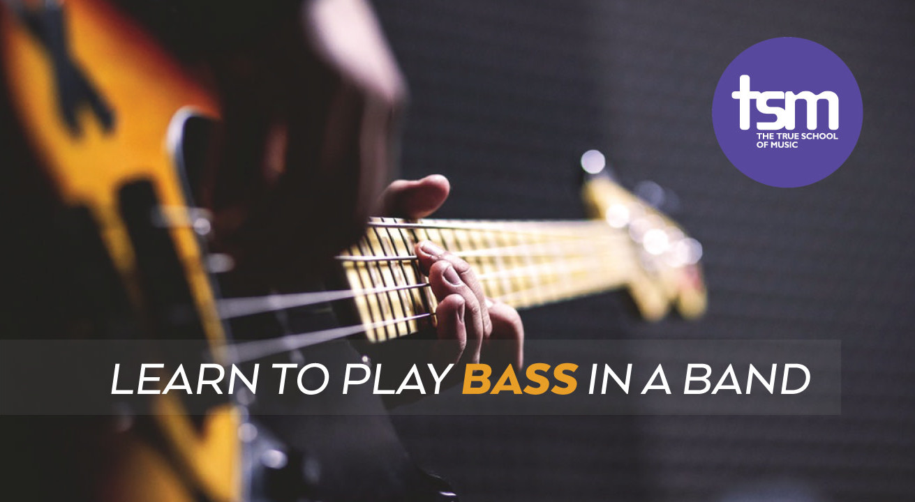 True School Foundation Bass Course True School Foundation Bass Course