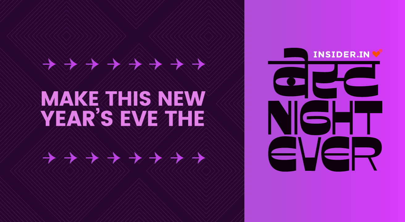 New Year&#039;s Eve 2019-2020 India - Events &amp; Parties at Insider.in