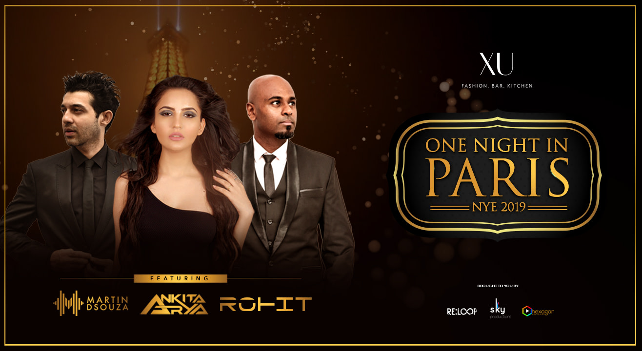 One Night In Paris Streaming Book tickets to One Night in Paris – NYE’19