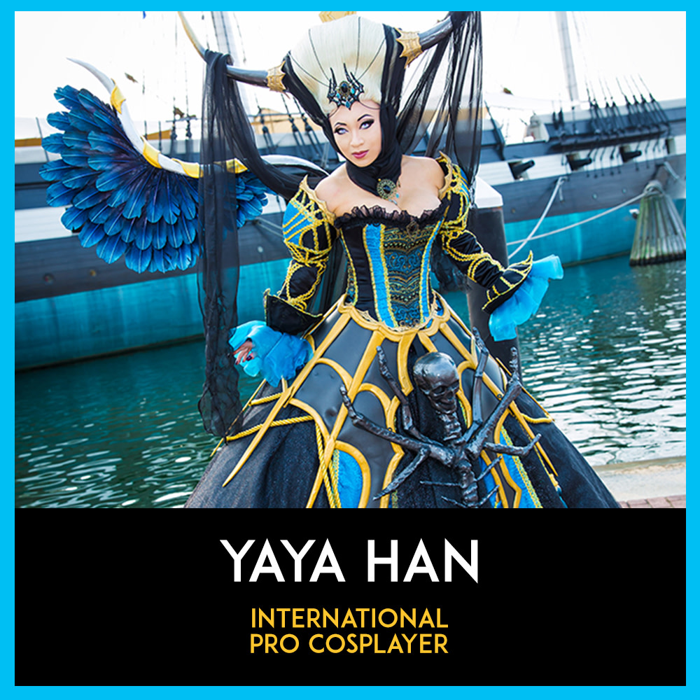 Yaya Han