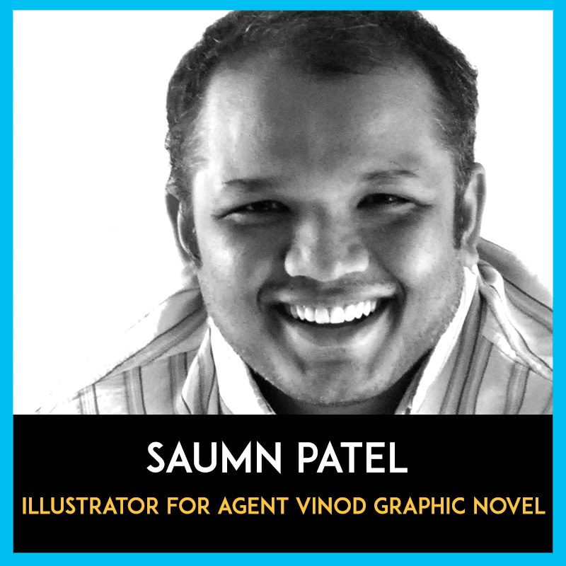 Saumin Patel