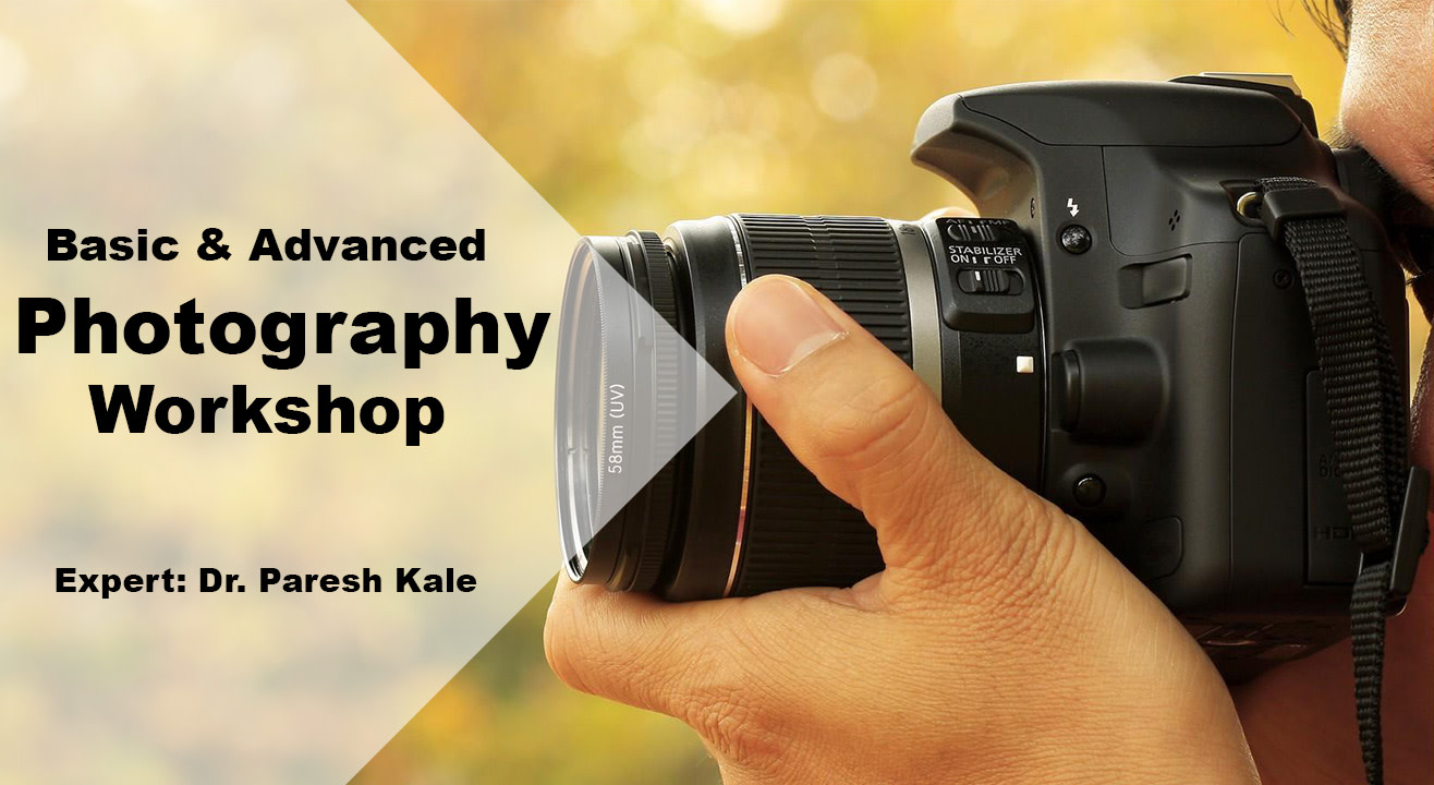 Basic & Advanced Photography Workshop