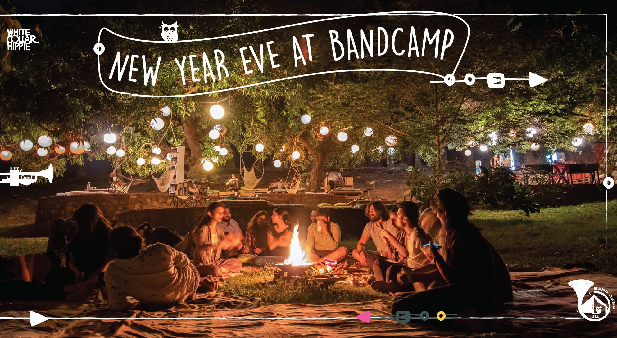 Bandcamp New Year S Eve