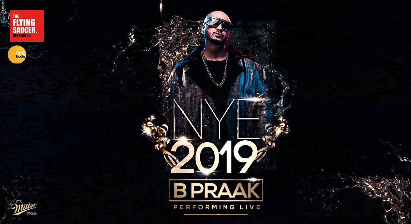 Buy tickets now for The flying saucer cafe nehru place