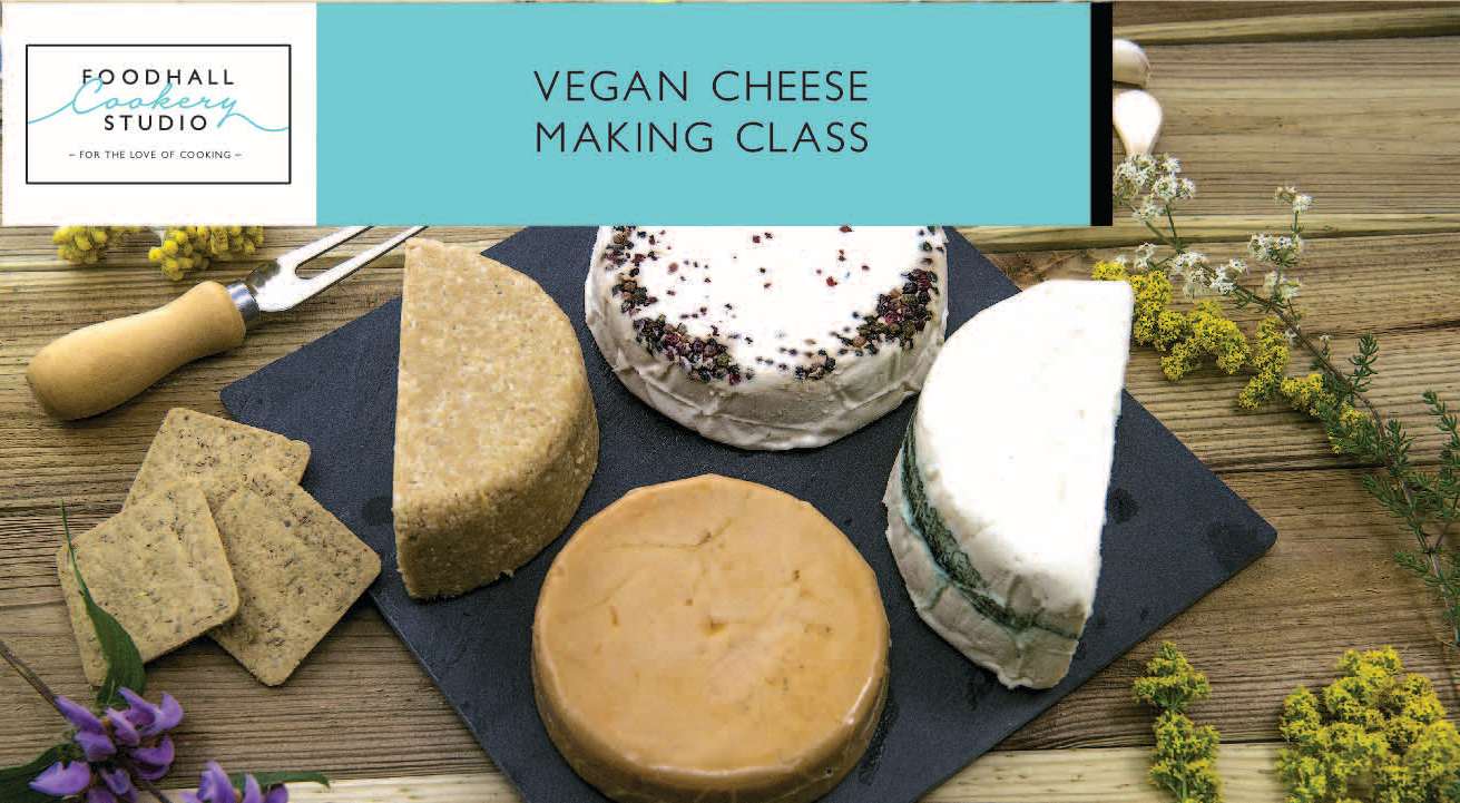 Vegan Cheese making