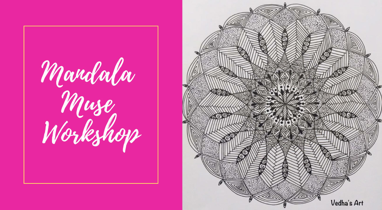 Mandala Muse Workshop
