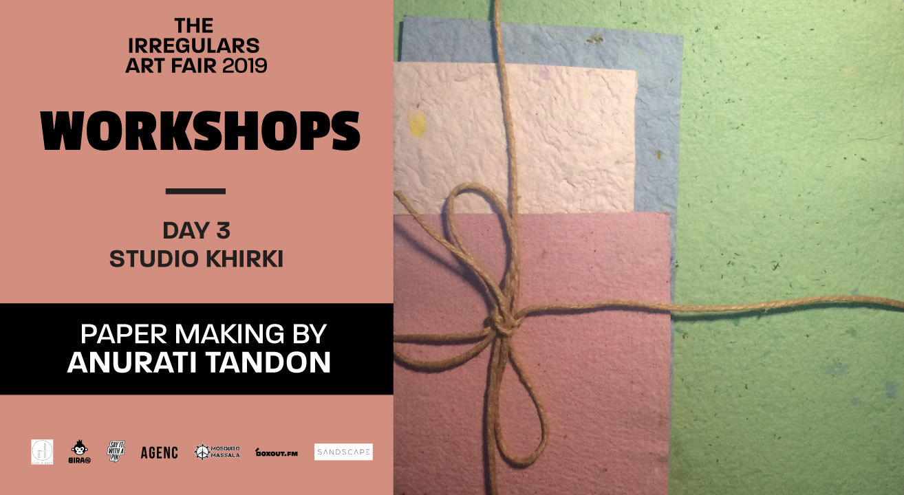 Paper Making by Anurati Tandon