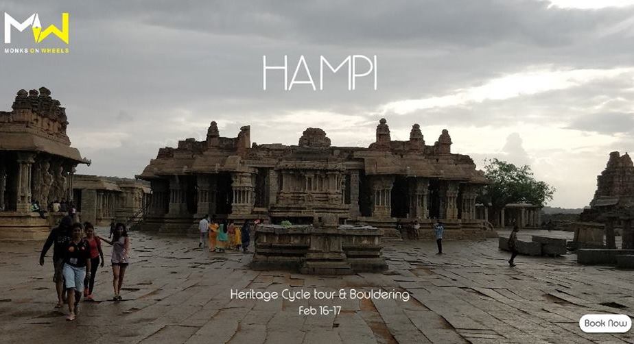 hampi cycle tour