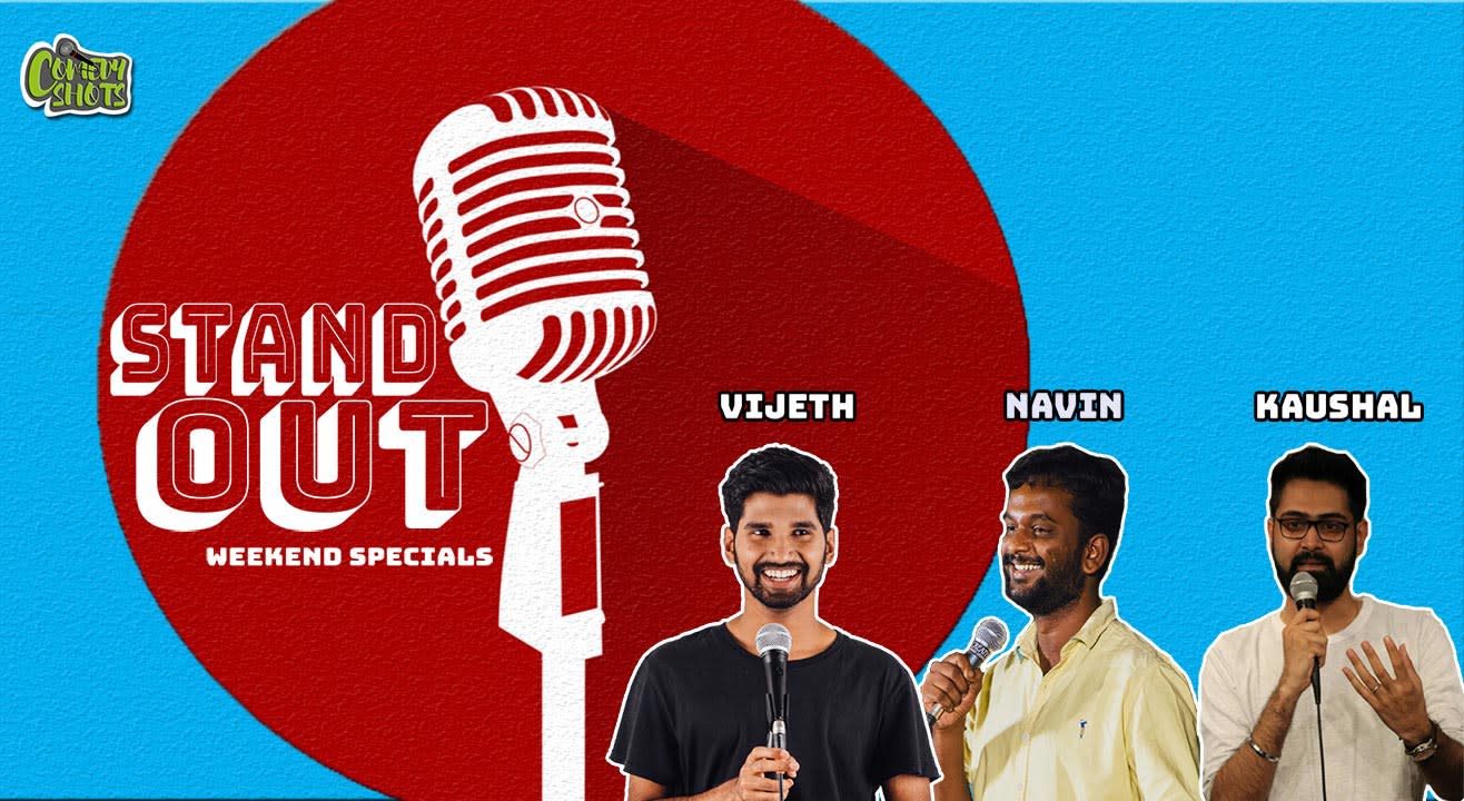 Stand Out Weekend Comedy Special 13 0