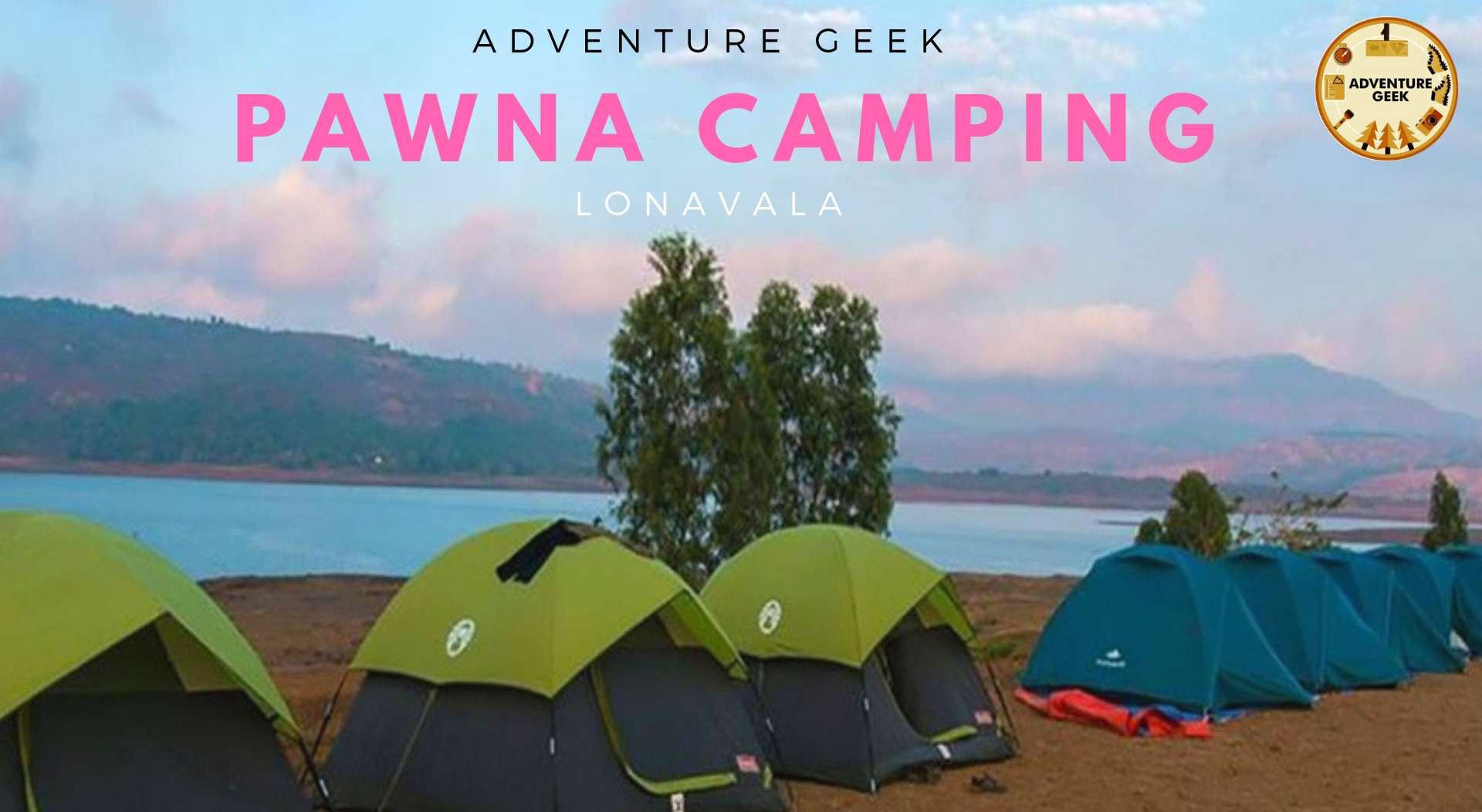 Pawna Lakeside Camping | Adventure Geek