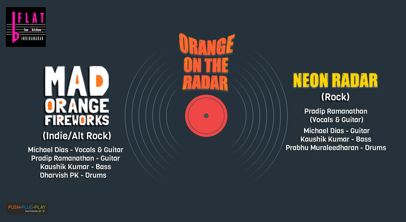 ORANGE ON THE RADAR!