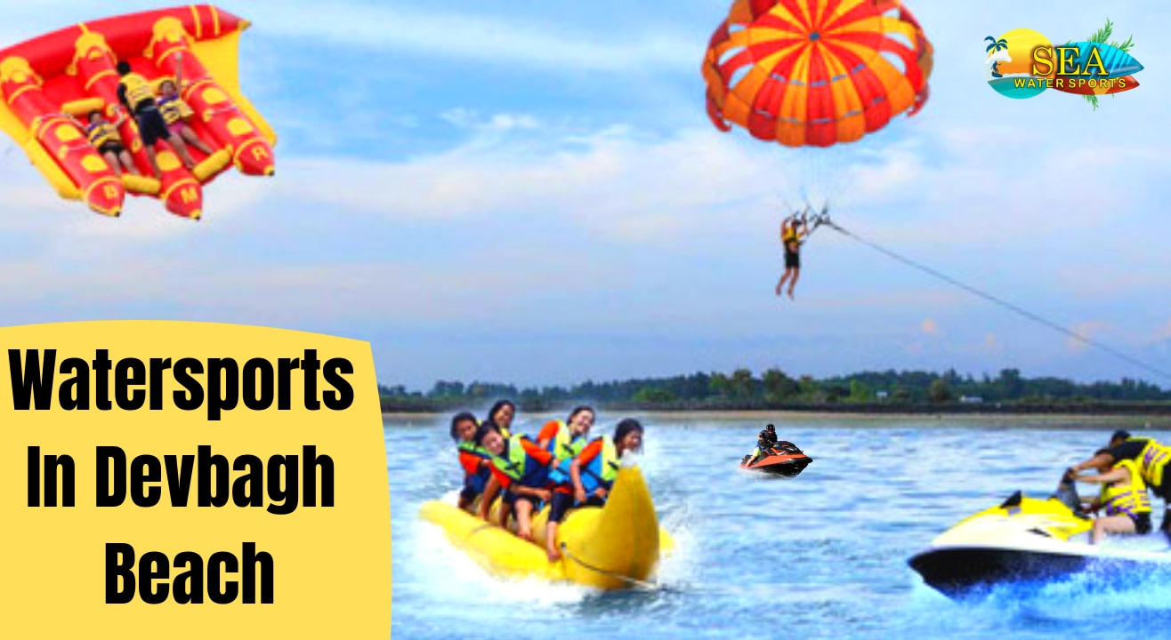 Water Sports in Malvan at Devbag Beach by Sea Water Sports
