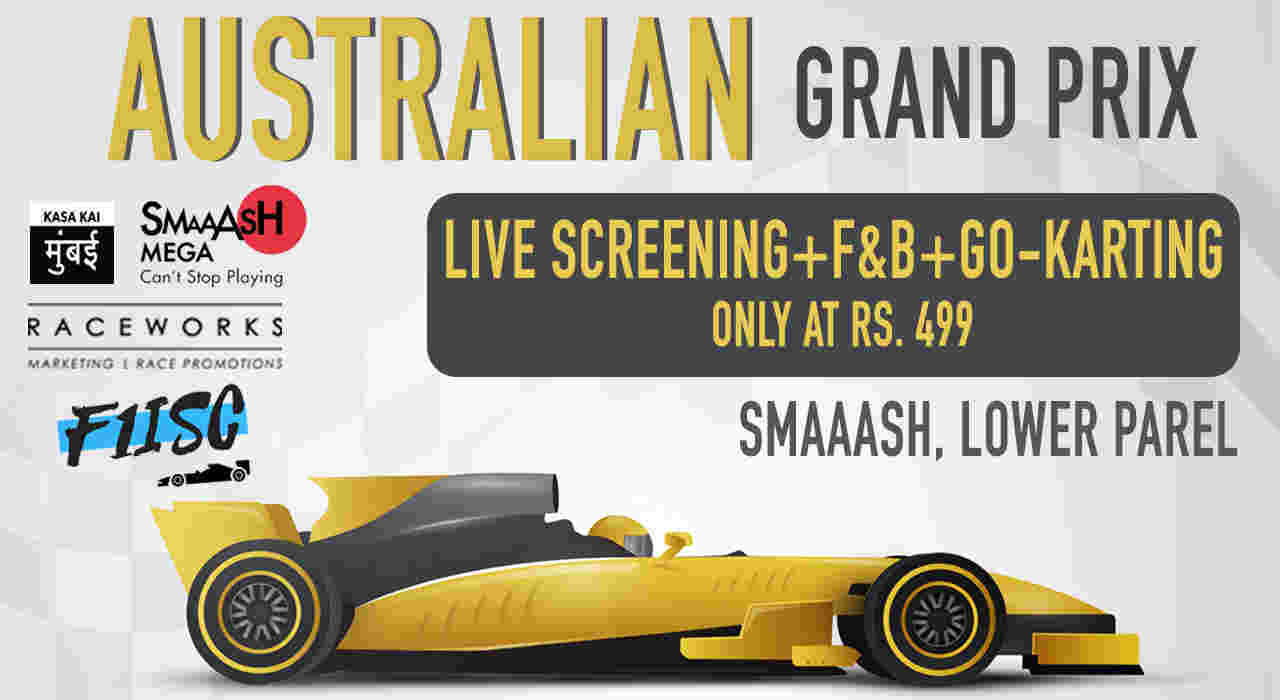 melbourne grand prix update