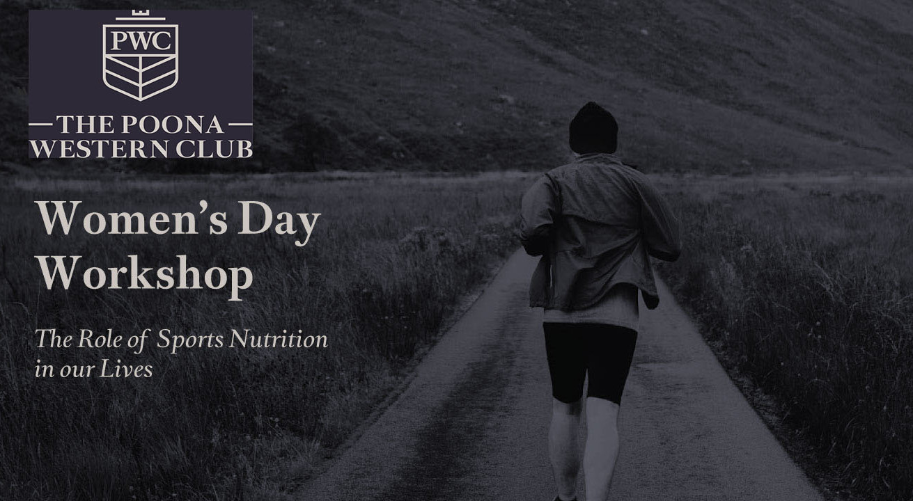 Women's Day with Shruti Jahagirdar