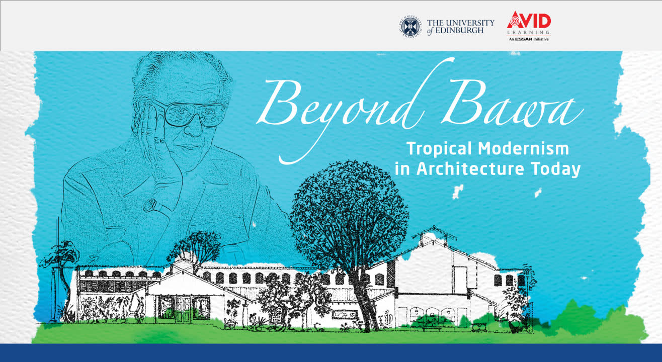 Beyond Bawa: Tropical Modernism in Architecture Today